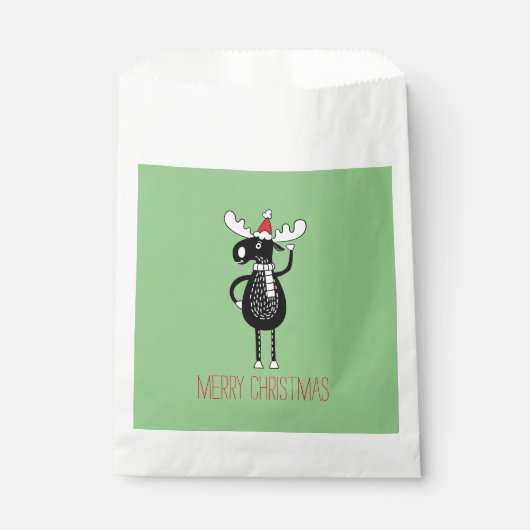 Whimsical Bedankzakje (Voorkant)