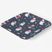 Whimsical-Beren ID850 Papieren Bordje (Gebogen)