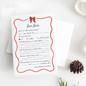 Whimsical Beste-Sinterklaas-brief voor kinderen