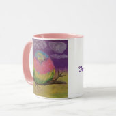 Whimsical Bird Mok be YouSelf World Will Advocate (Voorkant links)