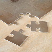 Whimsical Bird Waterverf Cottagecore Legpuzzel (Zijkant)