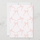 Whimsical Black Ballerina Little Princess Verjaard Kaart (Achterkant)