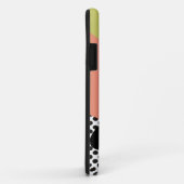 Whimsical Black Cat Art Case-Mate iPhone Case (Achterkant/rechts)