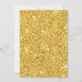 Whimsical Black eerste sprookjesachtige verjaardag Kaart (Achterkant)