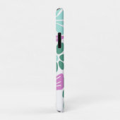 Whimsical Bloemige Moeder  Case-Mate iPhone Case (Achterkant/rechts)