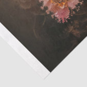 Whimsical Bloom - Fantasy Butterfly Decoupage Tissuepapier (Detail)