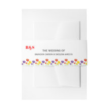 Whimsical Blooms: Levendige bloemensuite