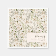 Whimsical Boho Greenery Foliage Vrijgezellenfeest