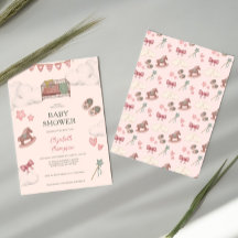 Whimsical Boho kwekerij Bassinet Dreams Paard