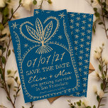Whimsical Boho Lijst Elegant SAVE THE DATE CUSTOM<br><div class="desc">Hand-getekende kaart voor een plezier bewaar de datum! Hand gemaakte kunst voor u! Perfect ontwerp voor een vrijgezellenfeest, vrijgezellenfeest, verlovingsfeest, bewaar de datum of verjaardag. VOLLEDIG ! Klik op "Personaliseren" hierboven om de tekst te bewerken. Klik op "bewerken met behulp van design tool" om de lettertypen, kleuren en plaatsingen aan...</div>