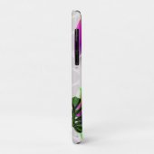 Whimsical Boho Owl & Tropical Monstera Leaf Case-Mate iPhone Case (Achterkant/links)