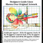 Whimsical Boho Red Haired Fairy DH1RF Decoupage Tissuepapier