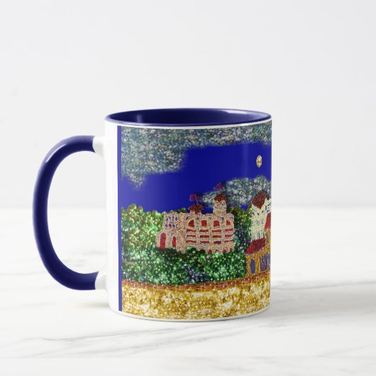 Whimsical Bondi Beach Mok (Links)