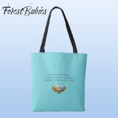 Whimsical Boy Butterfly Insect Kind Cartoon Graphi Tote Bag