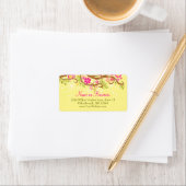 Whimsical Branch Etiket (Insitu)