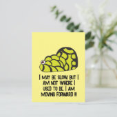 Whimsical Briefkaart (Staand voorkant)