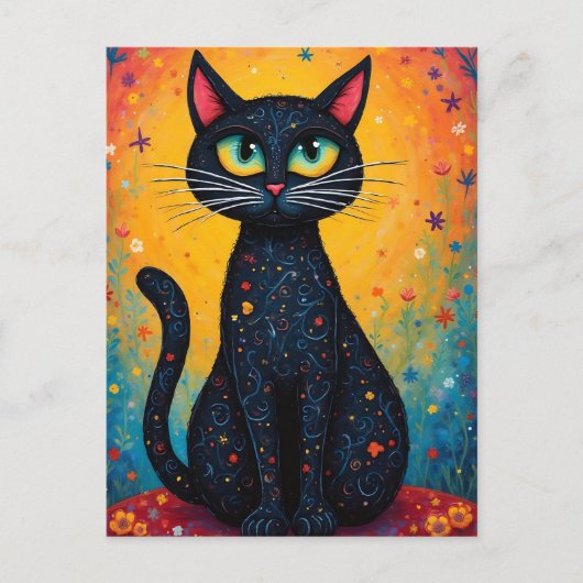 Whimsical Briefkaart (Voorkant)