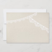 WHIMSICAL BRUILOFT trendy metselaar pot liefde har Kaart (Achterkant)