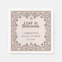 Whimsical Bruine Liefde Is in Aardbei Bruiloft Fee