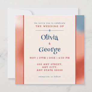 Whimsical Bubbles of Love: Sprookjeshuwelijk Kaart