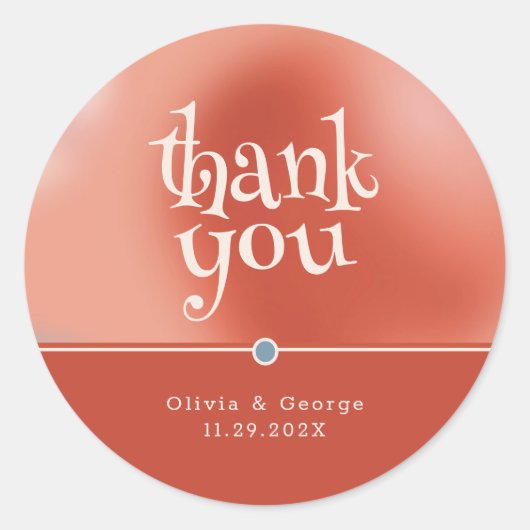 Whimsical Bubbles of Love: Sprookjeshuwelijk Ronde Sticker (Voorkant)