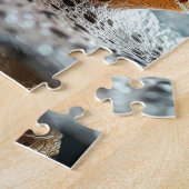 Whimsical Bubbly Snail Legpuzzel (Zijkant)