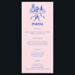 Whimsical Buffet Table Doodle Sketch Modern CUSTOM Menu<br><div class="desc">Gebruik deze lieve grillige menukaarten voor uw bruiloft, verlovingsfeest, vrijgezellenfeest of ander evenement. Hand getekend door mij voor jou. Volledig bewerkbaar, voeg uw eigen tekst of achtergrondkleur toe. Klik op "personaliseren" om de tekst te bewerken en op "ontwerp bewerken" om lettertypen, kleuren te wijzigen en tekst toe te voegen. Verander...</div>