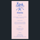 Whimsical Buffet Table Doodle Sketch Modern CUSTOM Menu<br><div class="desc">Gebruik deze lieve grillige menukaarten voor uw bruiloft, verlovingsfeest, vrijgezellenfeest of ander evenement. Hand getekend door mij voor jou. Volledig bewerkbaar, voeg uw eigen tekst of achtergrondkleur toe. Klik op "personaliseren" om de tekst te bewerken en op "ontwerp bewerken" om lettertypen, kleuren te wijzigen en tekst toe te voegen. Verander...</div>