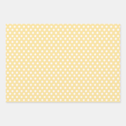 Whimsical Bumble Bee en Honeycomb Floral Inpakpapier Vel (Voorkant 2)