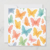 "Whimsical Butterflies" Aankondiging (Voorkant)