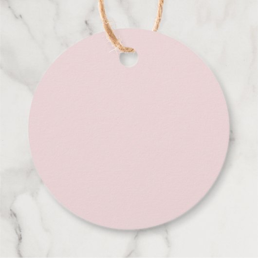 Whimsical Butterflies Baby shower Bedankjes Labels (Achterkant)