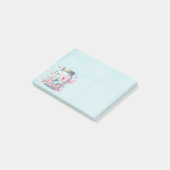 Whimsical Butterflies in a Jar Post-it® Notes (Schuin)