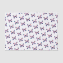 Whimsical Butterflies Tissuepapier