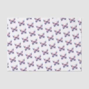 Whimsical Butterflies Tissuepapier