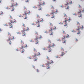 Whimsical Butterflies Tissuepapier (Detail)