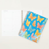 "Whimsical Butterflies" Tote Planner (Display)
