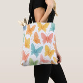 "Whimsical Butterflies" Tote Tote Bag (Dichtbij)
