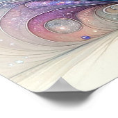 Whimsical Butterfly Bedroom Poster (Hoek)