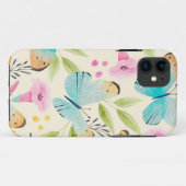 Whimsical Butterfly Case-Mate iPhone Case (Achterkant (horizontaal))