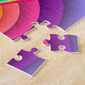 Whimsical Butterfly - Fractal Art Legpuzzel (Zijkant)