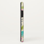 Whimsical Butterfly Hoesje-Mate iPhone Case (Achterkant / rechts)