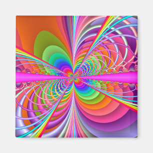 Whimsical Butterfly Magneet