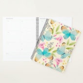 Whimsical Butterfly Planner (Display)