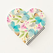 Whimsical Butterfly Planner Notitieboek (Achterkant)