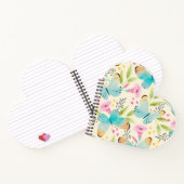 Whimsical Butterfly Planner Notitieboek (Binnen)