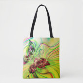Whimsical Butterfly Tote Bag (Voorkant)