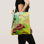 Whimsical Butterfly Tote Bag (Dichtbij)