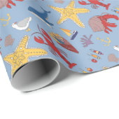 Whimsical Cadeaupapier (Rol Hoek)