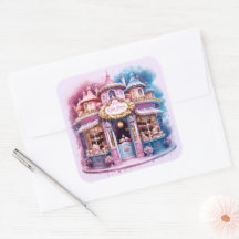 Whimsical Cake Shop Mijn Kleine Prinses Taarten