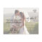 Whimsical Calligraphy | Faded Foto bedankt